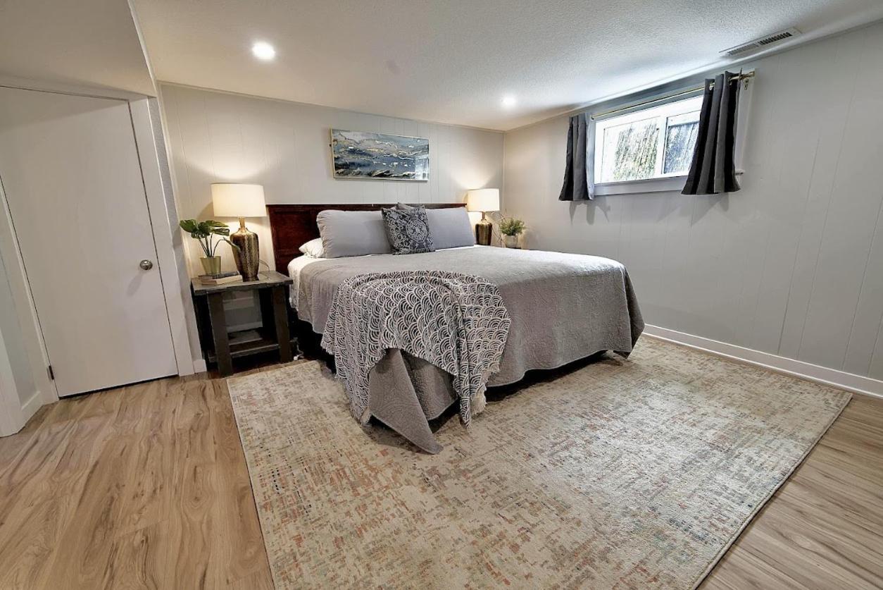 Monteith Hideaway In Downtown Monteith District Villa Albany Luaran gambar