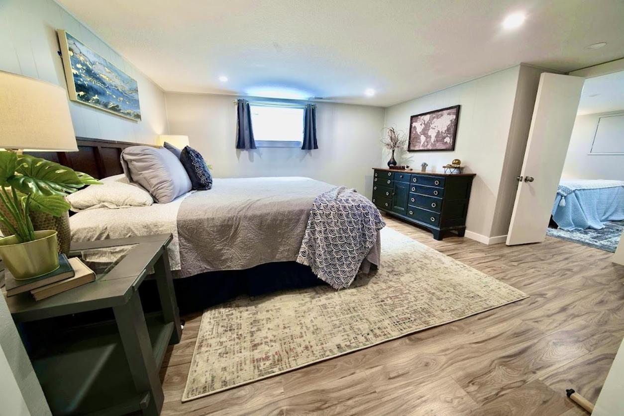 Monteith Hideaway In Downtown Monteith District Villa Albany Luaran gambar